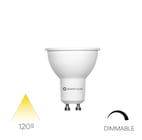 Ampoule LED GU10 6 W 4000 K UNIFORM