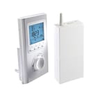 Thermostat radio ou filaire pour pompe à chaleur T-CAP