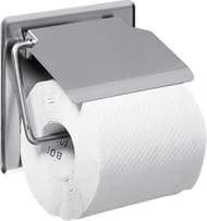 Distributeur papier toilette BS677 1 rouleau pour collectivités