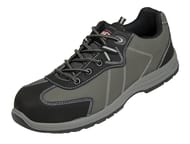 Chaussures de sécurité basses S3 SRC Série 10.34 - Noir / Gris