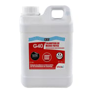 Colmatage micro-fuite chauffage STOPLEAK G40 - 2 L