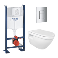 Kit bâti-support WC autoportant RAPID SL PROJECT