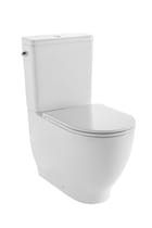 Pack WC à poser sortie horizontale sans bride CASCATA - 3/6 L