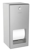 Distributeur papier toilette RODAN double rouleaux pour collectivités