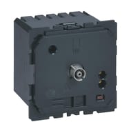 Thermostat d'ambiance fil pilote composable CÉLIANE
