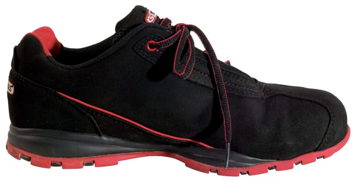 Chaussures de sécurité basses S1P HRO Série 10.05 - Noir