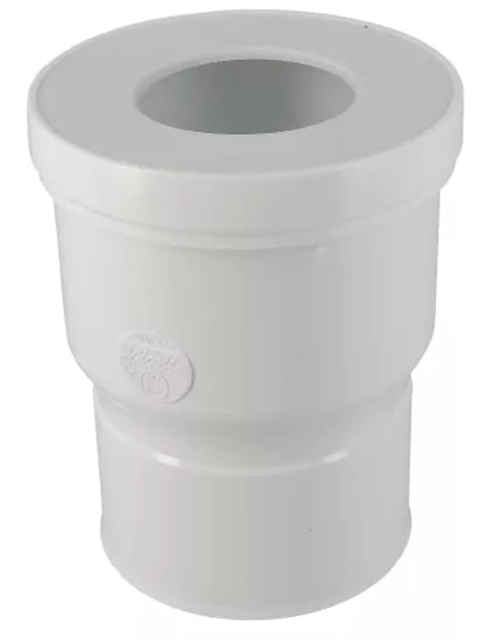 Pipe WC droite Série QW33