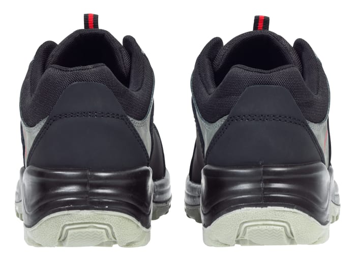 Chaussures de sécurité basses S3 SRC Série 10.29 - Noir / Gris