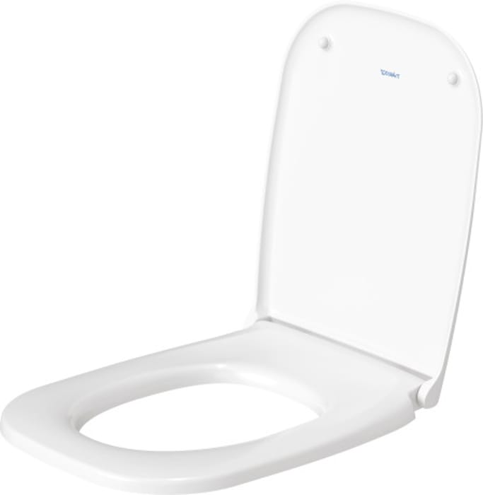 Abattant WC thermoplast D-CODE