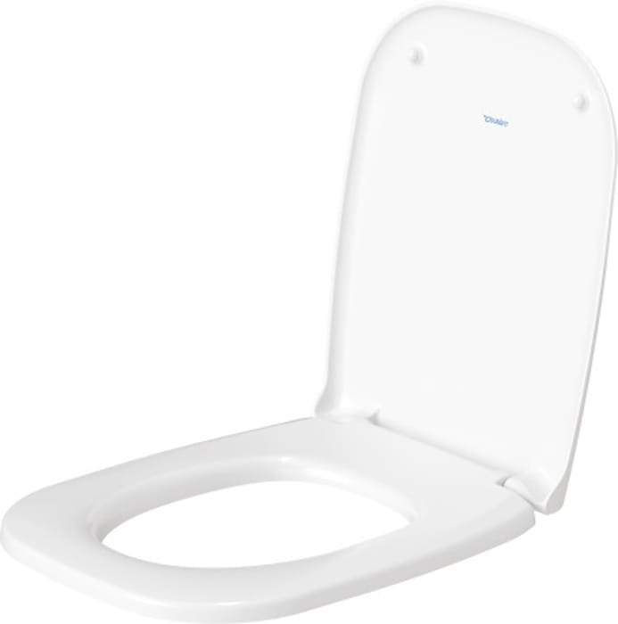 Abattant WC thermoplast D-CODE