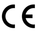 pictogram marquage CE
