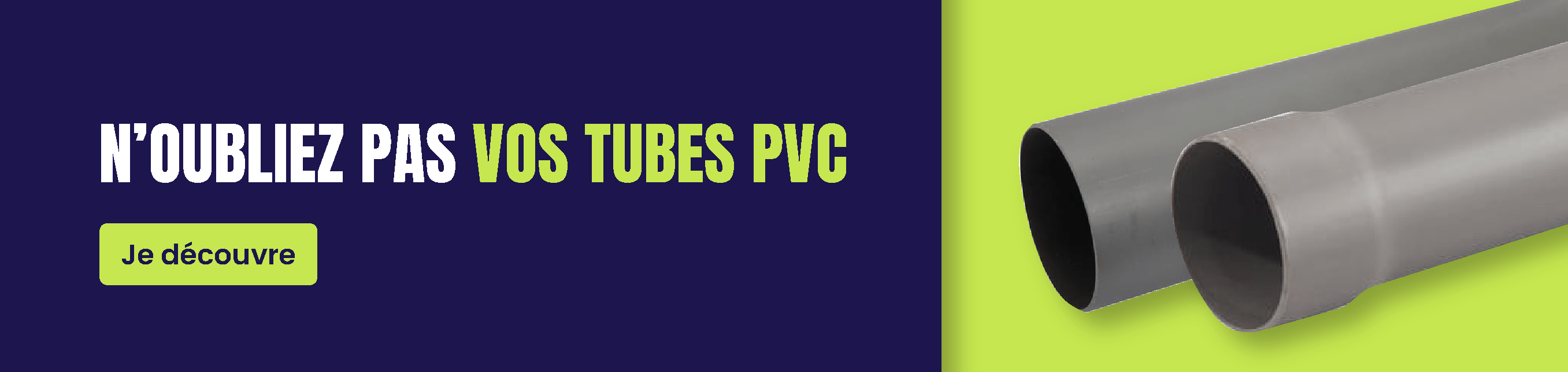 CATEGORIE_Raccord_PVC_DIRECTION_Tube_évacuation_PVC
