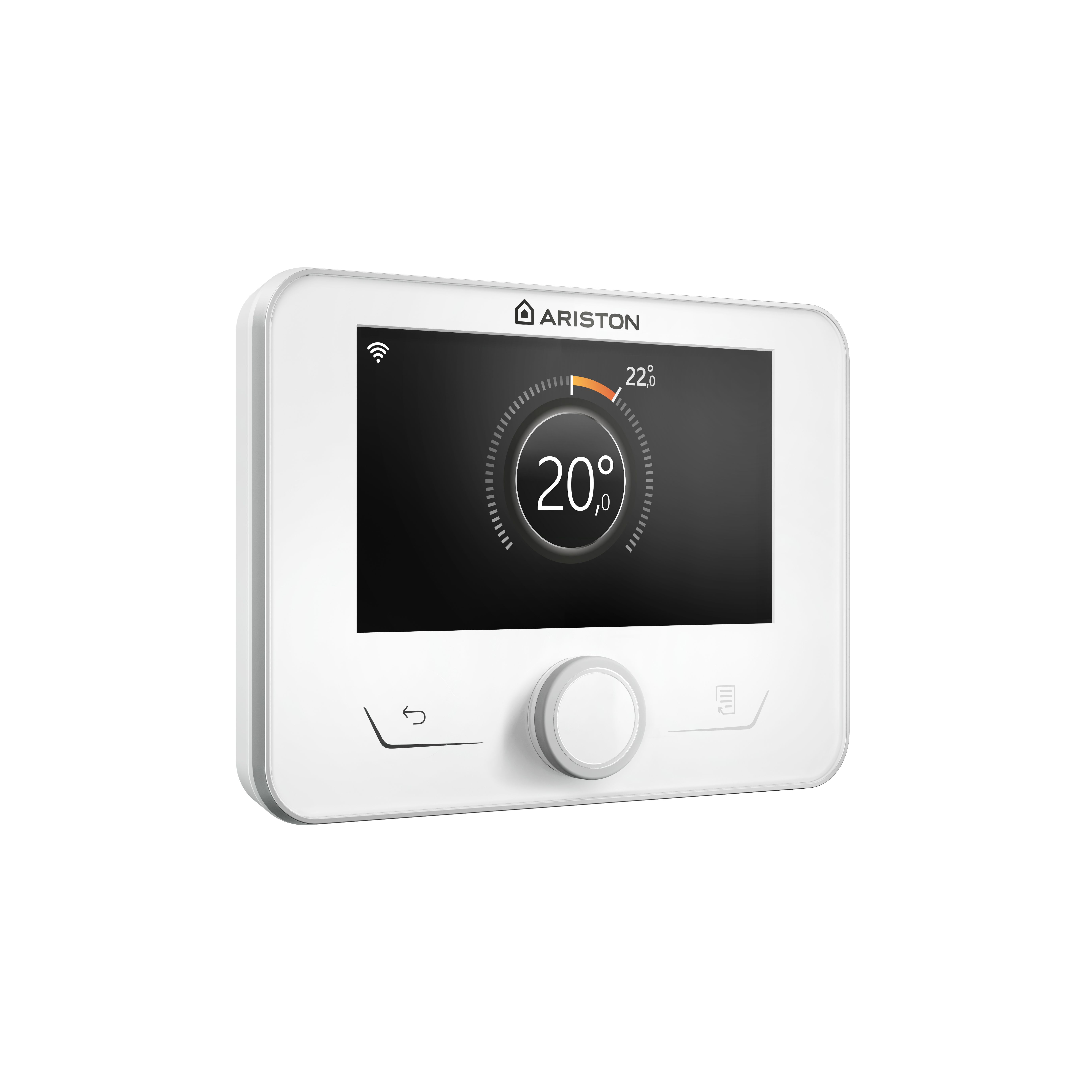 Thermostat d'ambiance programmable radio SENSYS HD pour chaudière